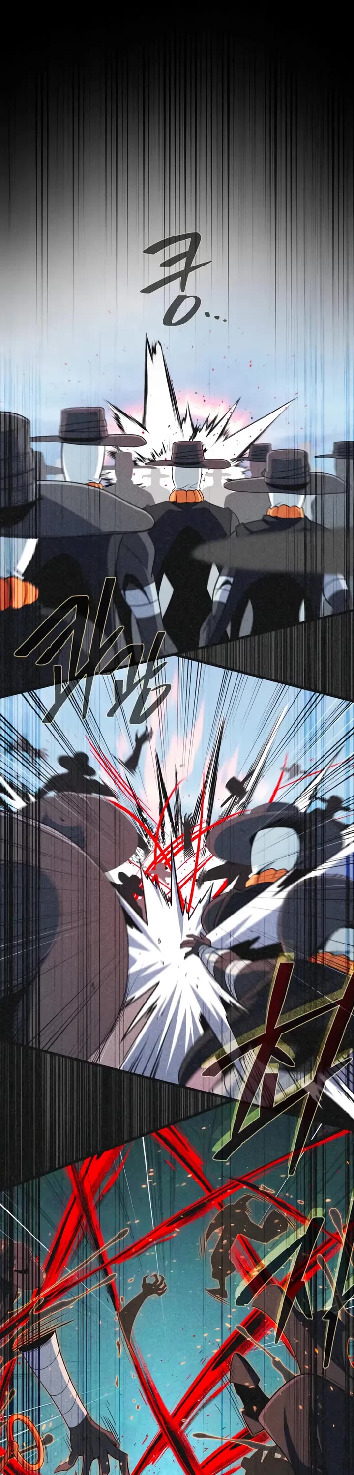 The Dark Magician Transmigrates After 66666 Years chapter 165 page 56