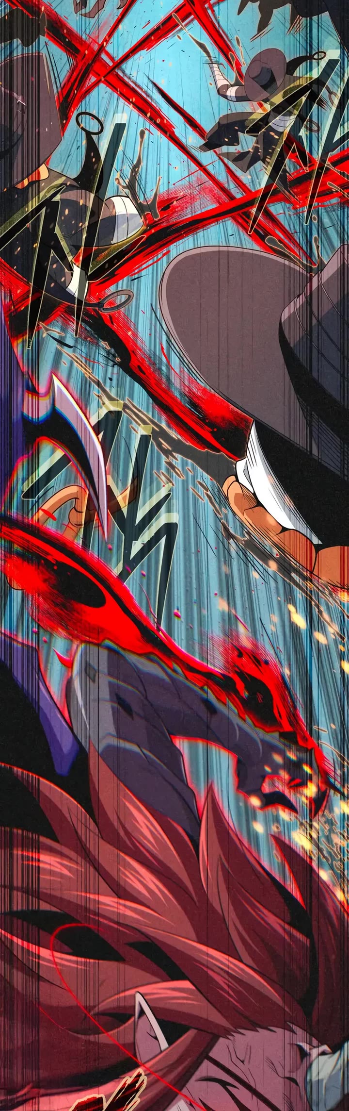 The Dark Magician Transmigrates After 66666 Years chapter 165 page 57