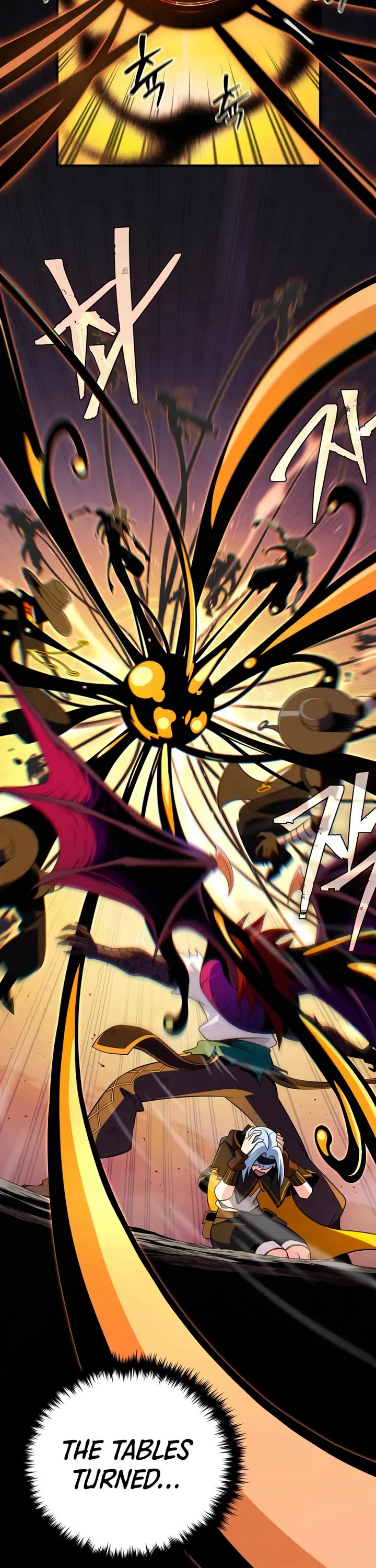 The Dark Magician Transmigrates After 66666 Years chapter 165 page 60