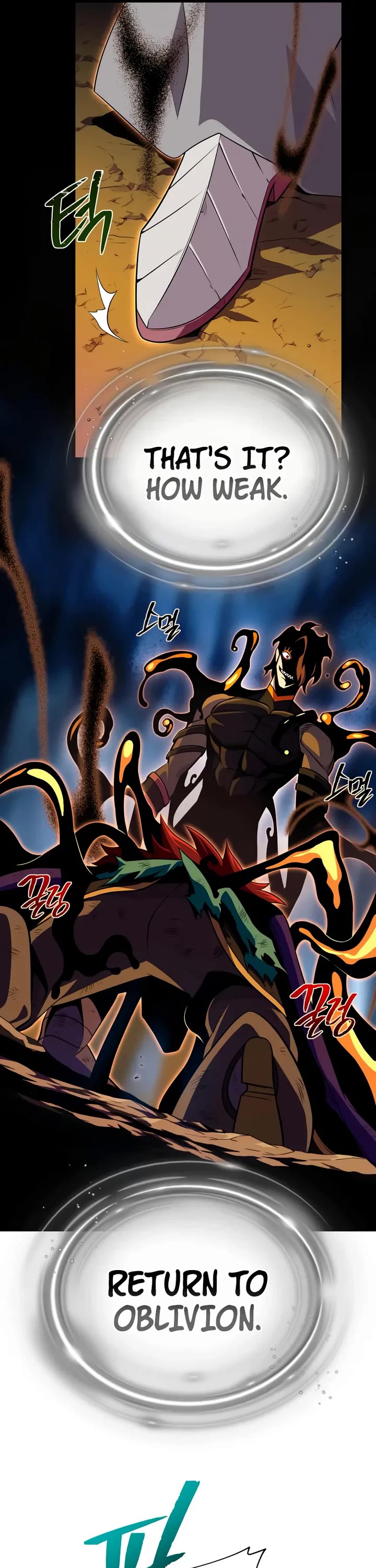 The Dark Magician Transmigrates After 66666 Years chapter 165 page 64