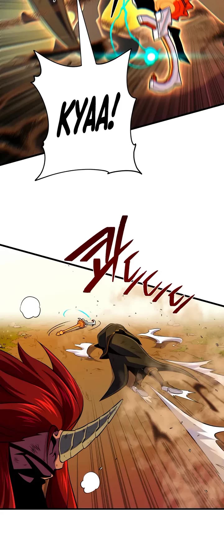 The Dark Magician Transmigrates After 66666 Years chapter 165 page 66