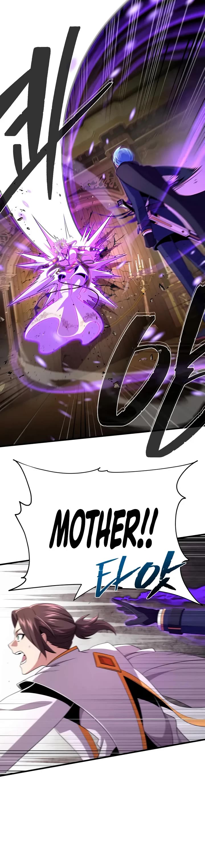 The Dark Magician Transmigrates After 66666 Years chapter 165 page 7