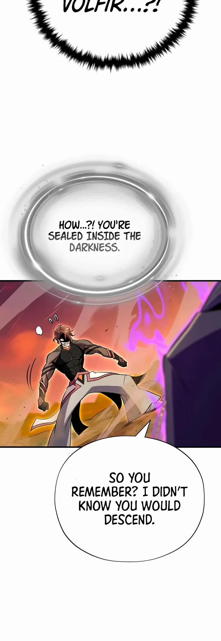 The Dark Magician Transmigrates After 66666 Years chapter 165 page 76