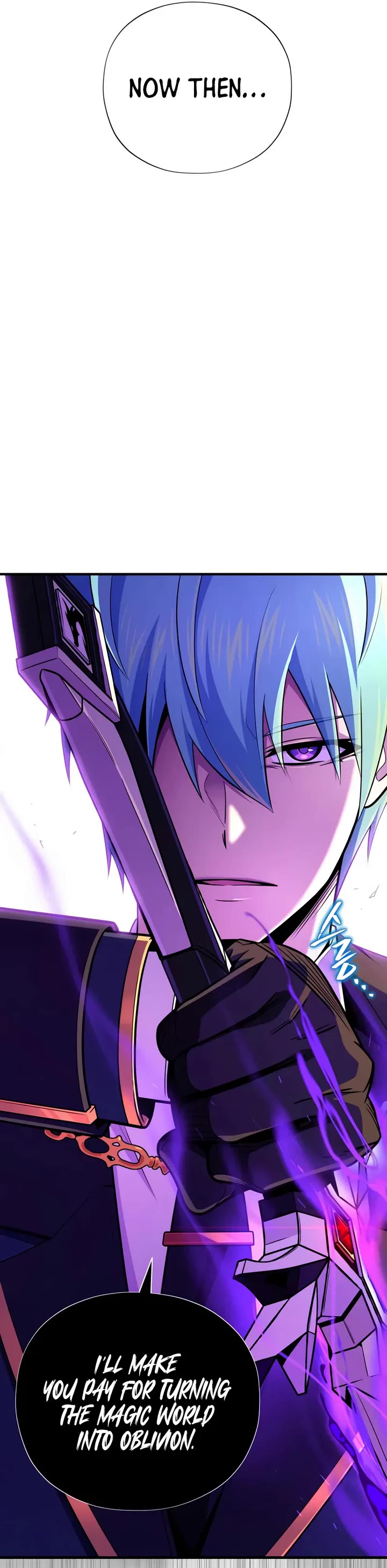 The Dark Magician Transmigrates After 66666 Years chapter 165 page 77