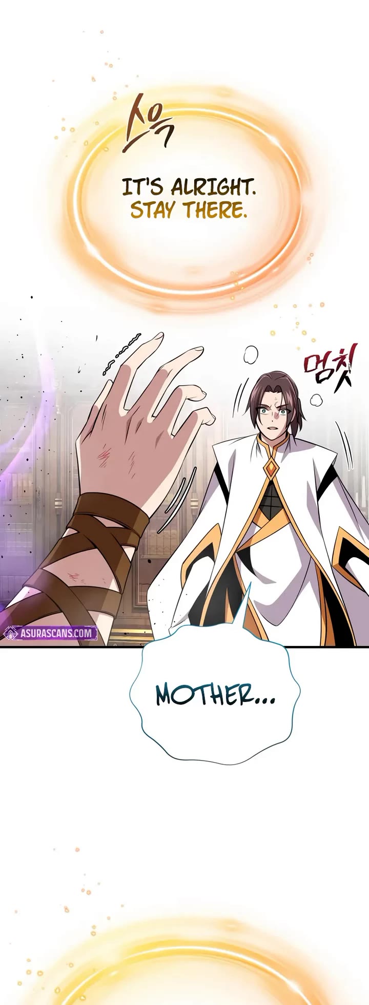 The Dark Magician Transmigrates After 66666 Years chapter 165 page 8