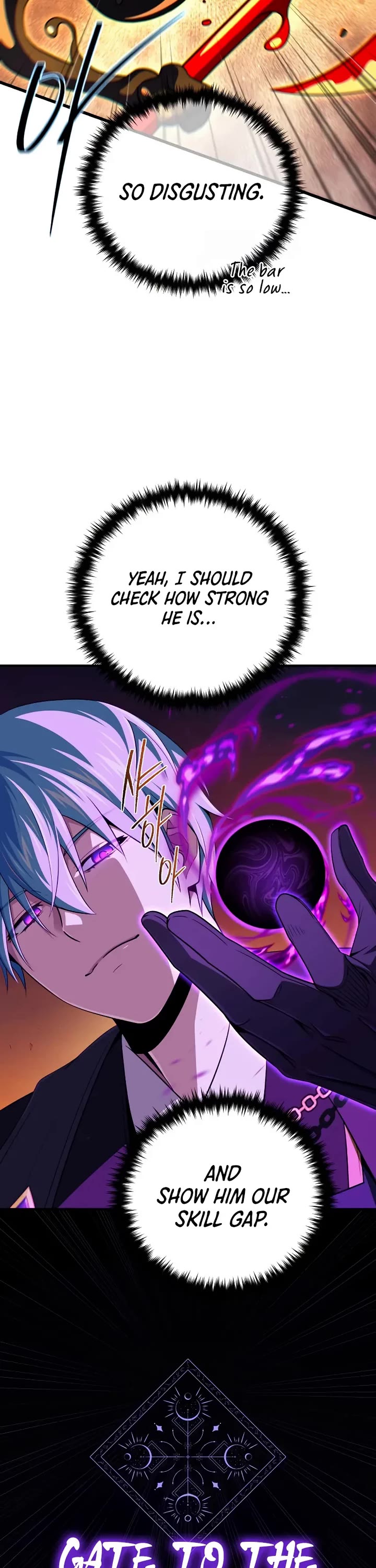 The Dark Magician Transmigrates After 66666 Years chapter 166 page 10
