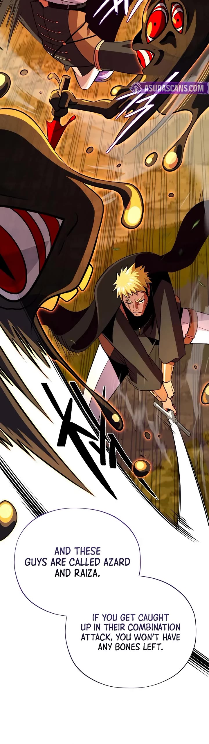 The Dark Magician Transmigrates After 66666 Years chapter 166 page 20