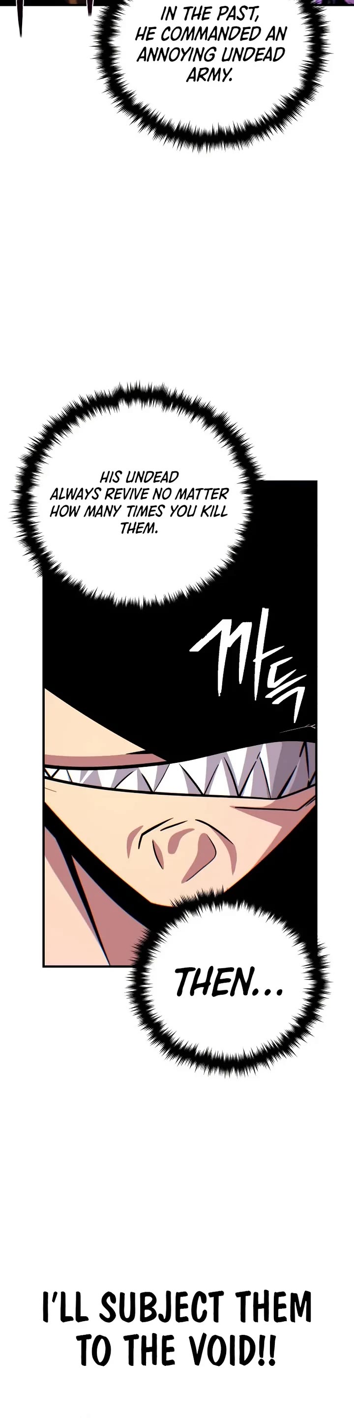 The Dark Magician Transmigrates After 66666 Years chapter 166 page 23