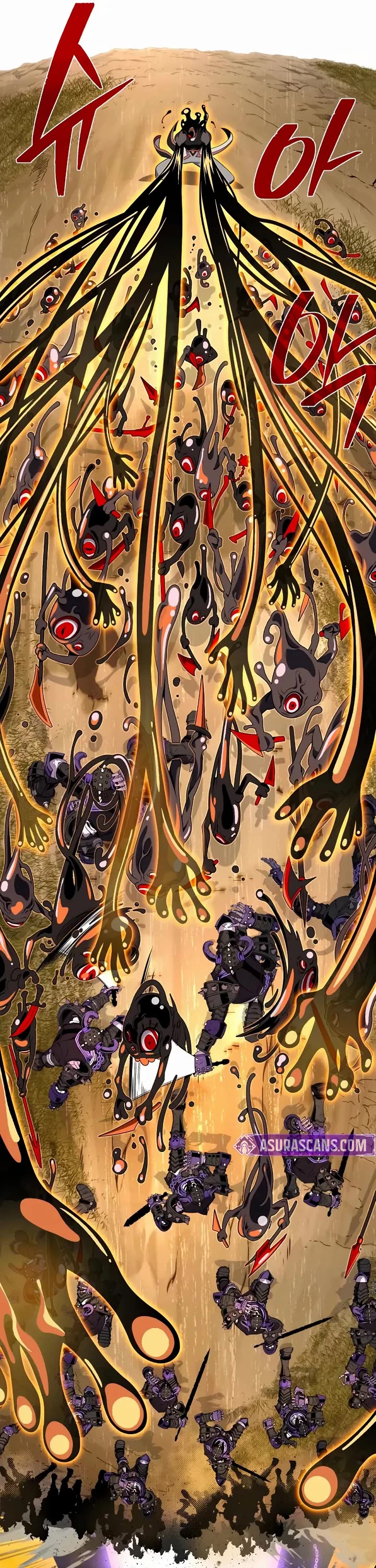 The Dark Magician Transmigrates After 66666 Years chapter 166 page 24