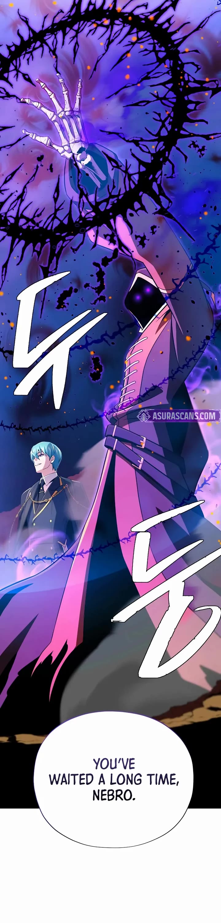 The Dark Magician Transmigrates After 66666 Years chapter 166 page 26