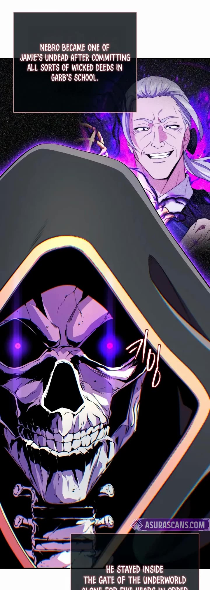 The Dark Magician Transmigrates After 66666 Years chapter 166 page 27