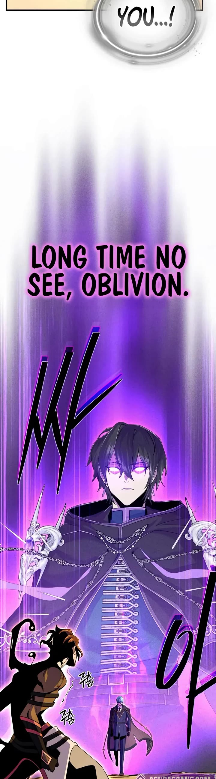 The Dark Magician Transmigrates After 66666 Years chapter 166 page 3