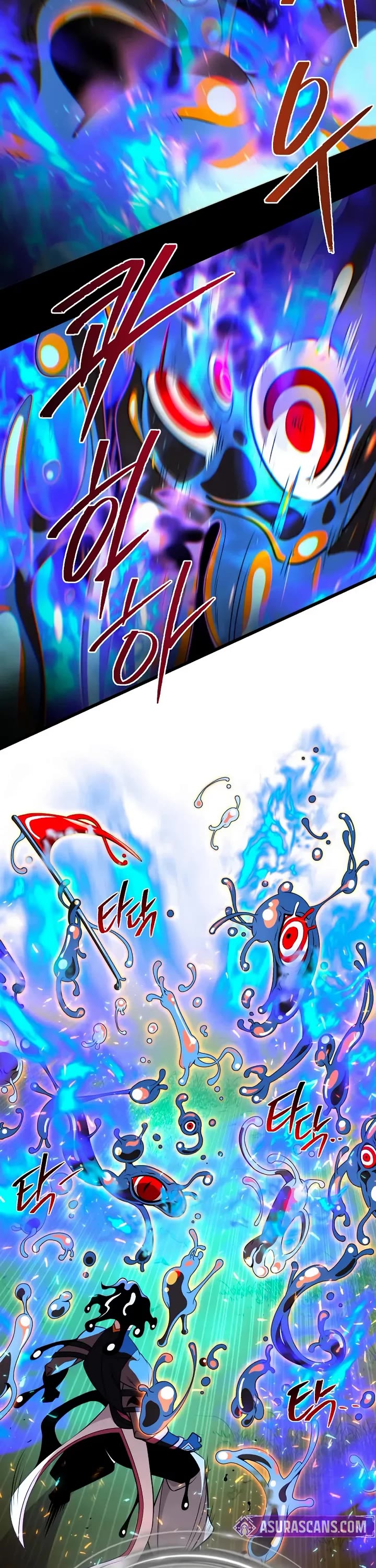 The Dark Magician Transmigrates After 66666 Years chapter 166 page 30