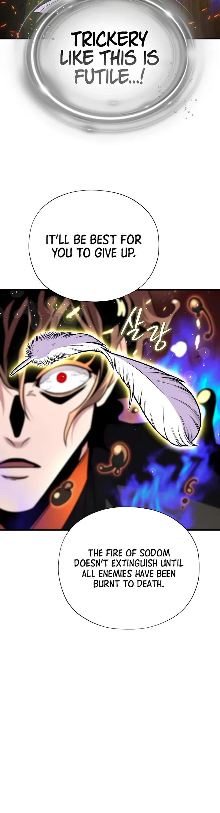 The Dark Magician Transmigrates After 66666 Years chapter 166 page 31