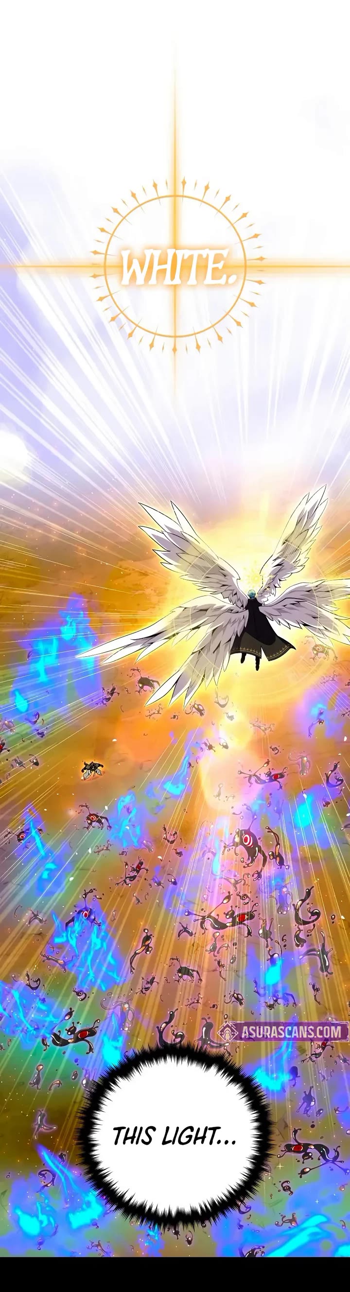 The Dark Magician Transmigrates After 66666 Years chapter 166 page 32