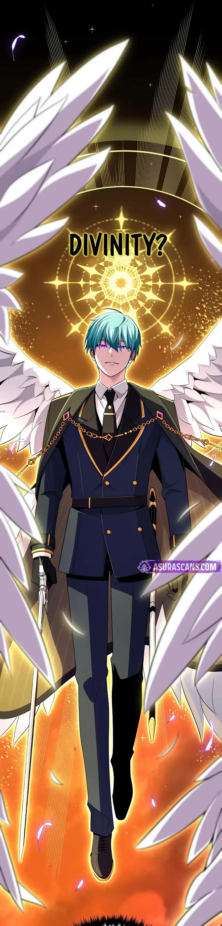 The Dark Magician Transmigrates After 66666 Years chapter 166 page 33