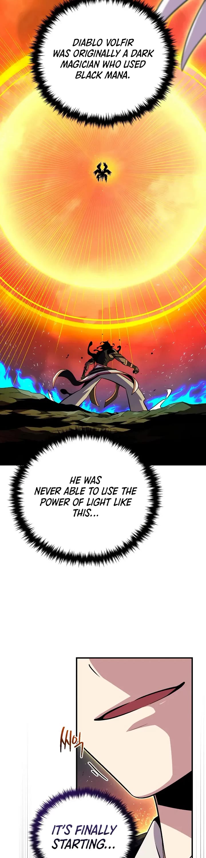 The Dark Magician Transmigrates After 66666 Years chapter 166 page 34