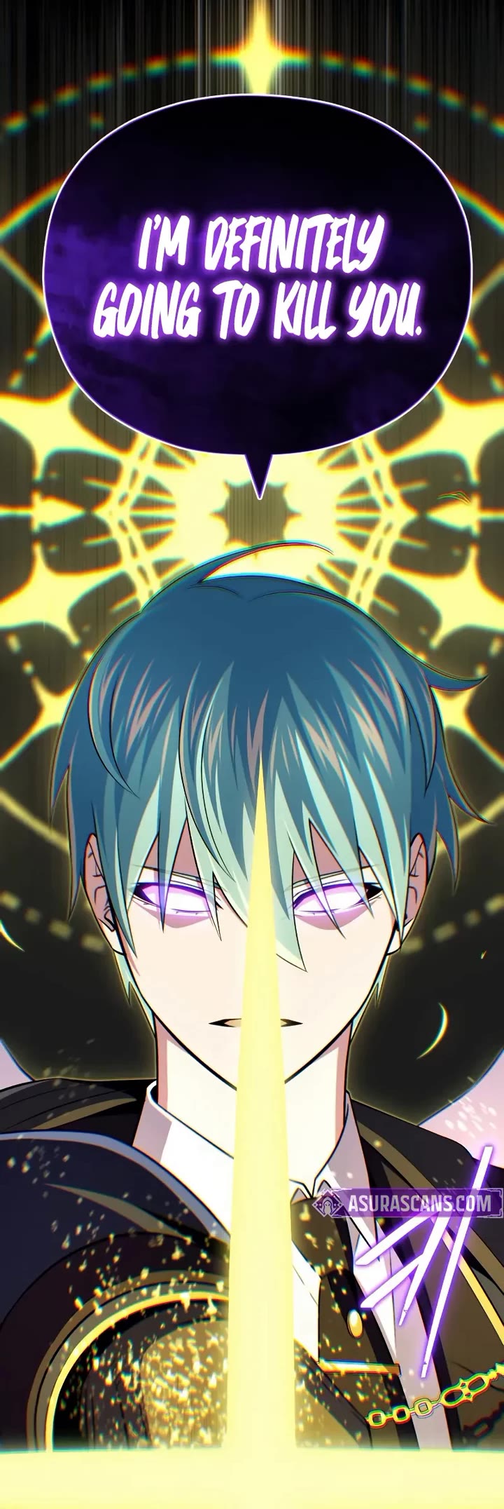 The Dark Magician Transmigrates After 66666 Years chapter 166 page 36