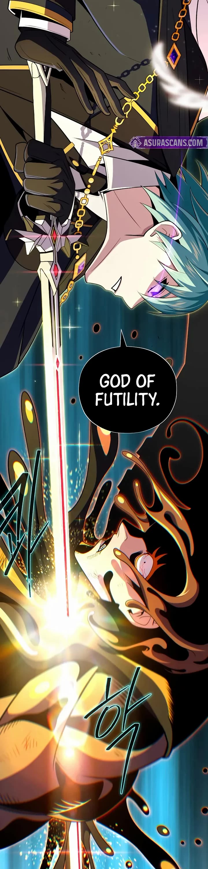 The Dark Magician Transmigrates After 66666 Years chapter 166 page 39