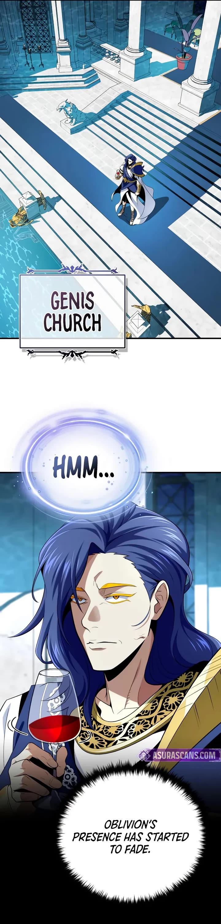 The Dark Magician Transmigrates After 66666 Years chapter 166 page 42