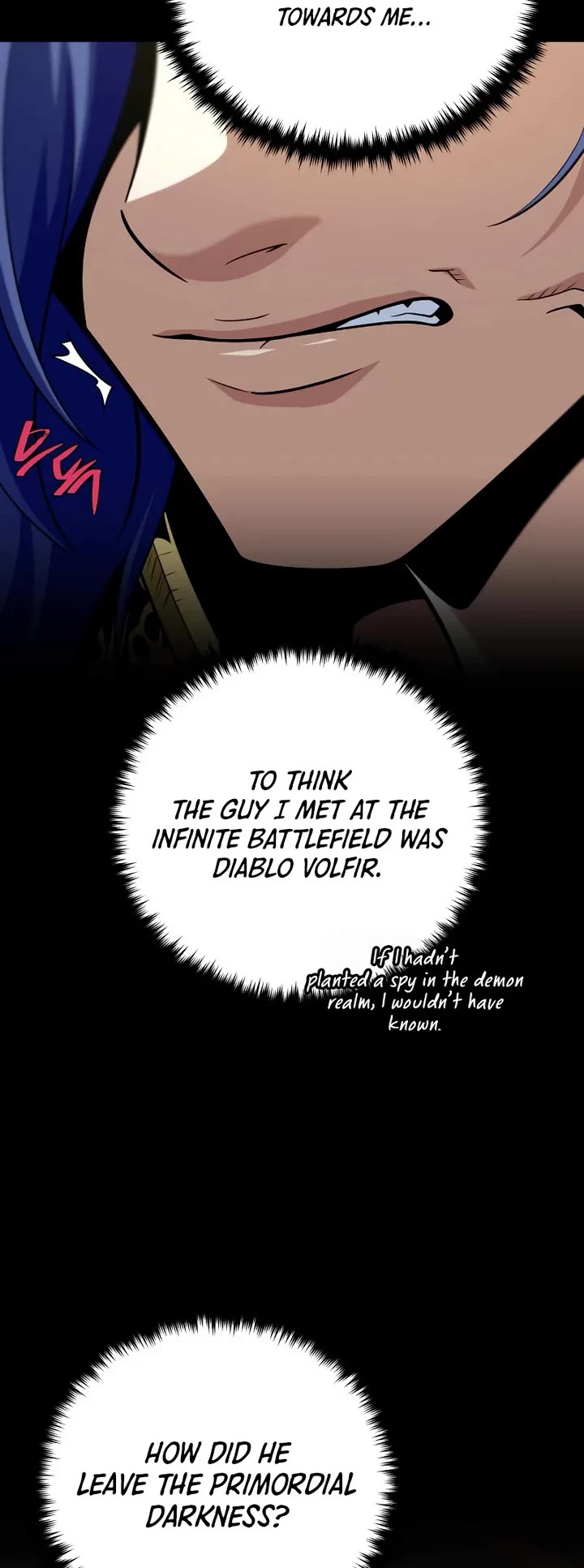 The Dark Magician Transmigrates After 66666 Years chapter 166 page 45