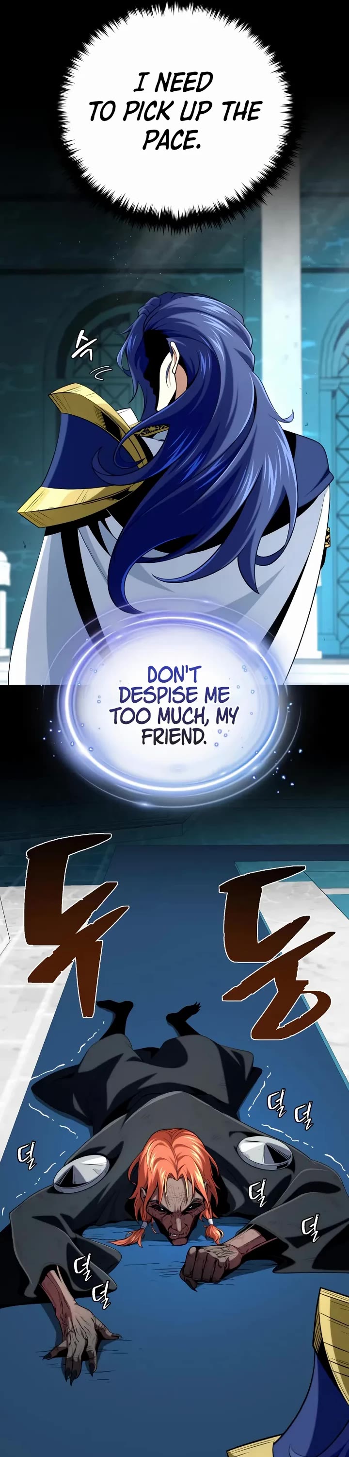 The Dark Magician Transmigrates After 66666 Years chapter 166 page 47