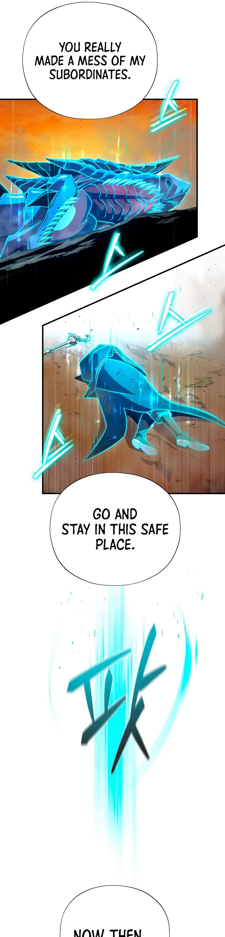 The Dark Magician Transmigrates After 66666 Years chapter 166 page 5