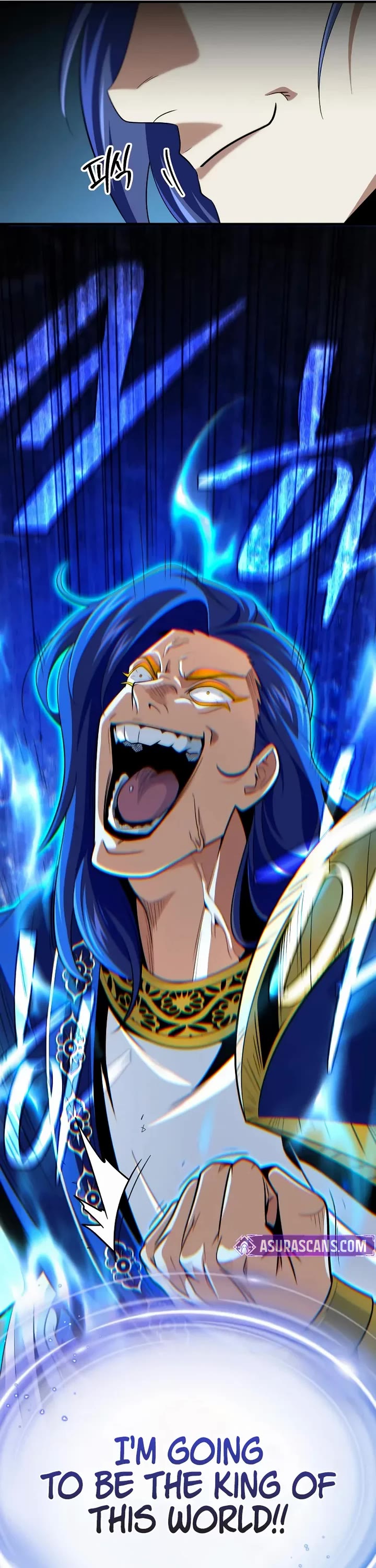 The Dark Magician Transmigrates After 66666 Years chapter 166 page 52