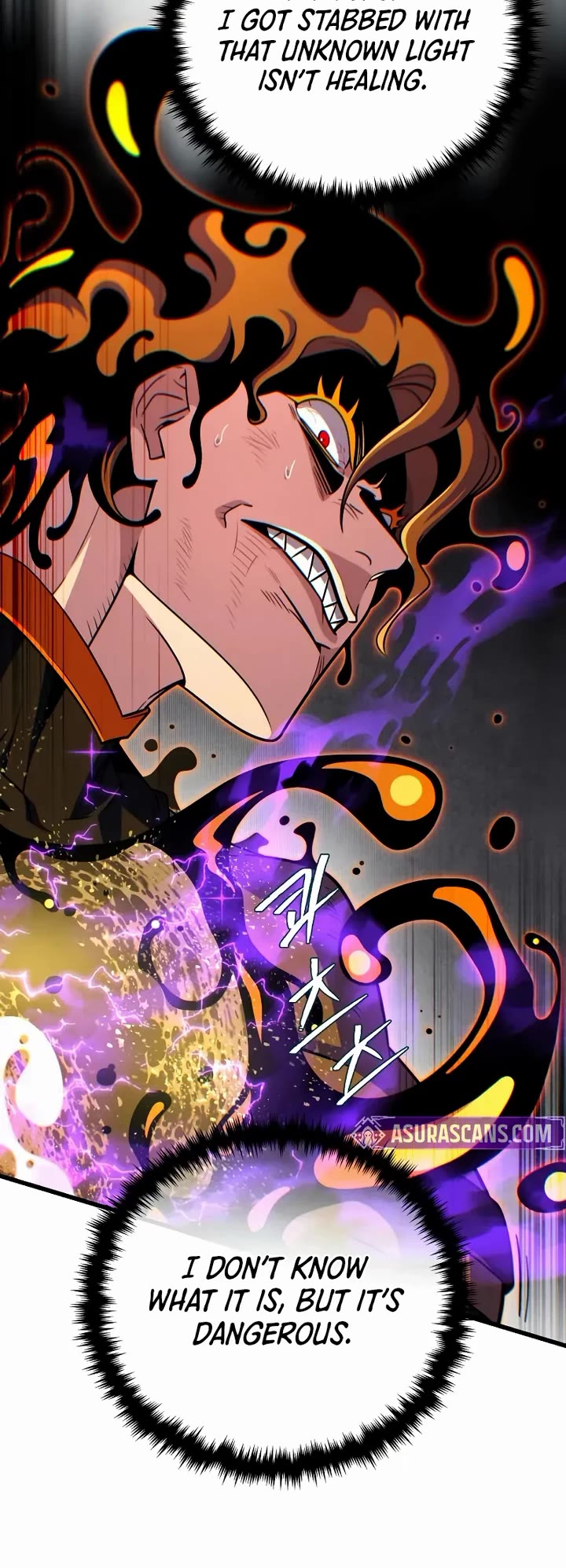 The Dark Magician Transmigrates After 66666 Years chapter 166 page 55