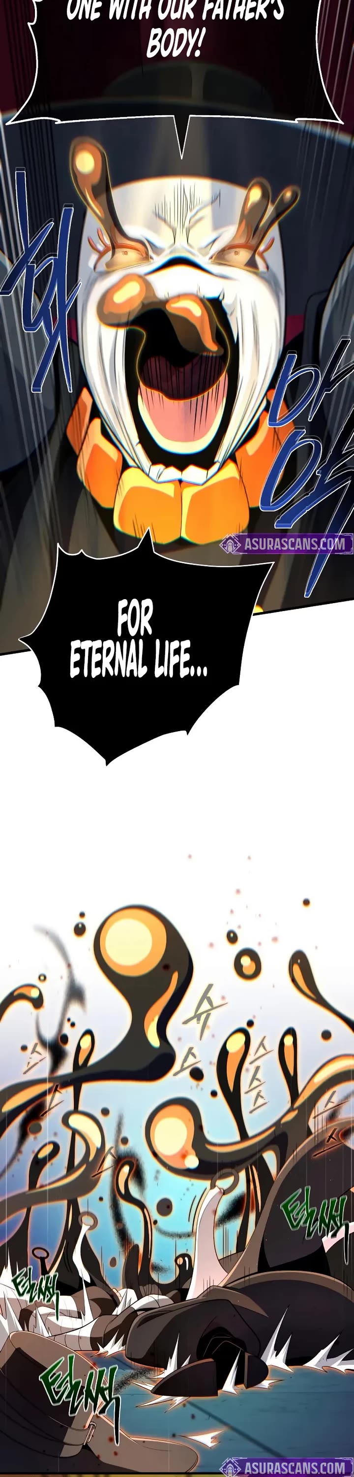 The Dark Magician Transmigrates After 66666 Years chapter 166 page 58