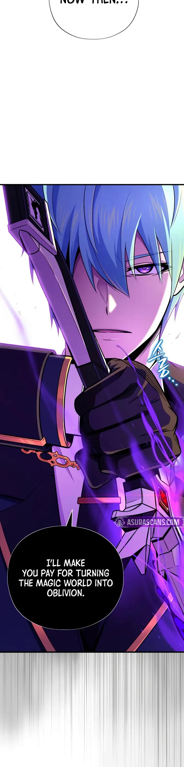 The Dark Magician Transmigrates After 66666 Years chapter 166 page 6