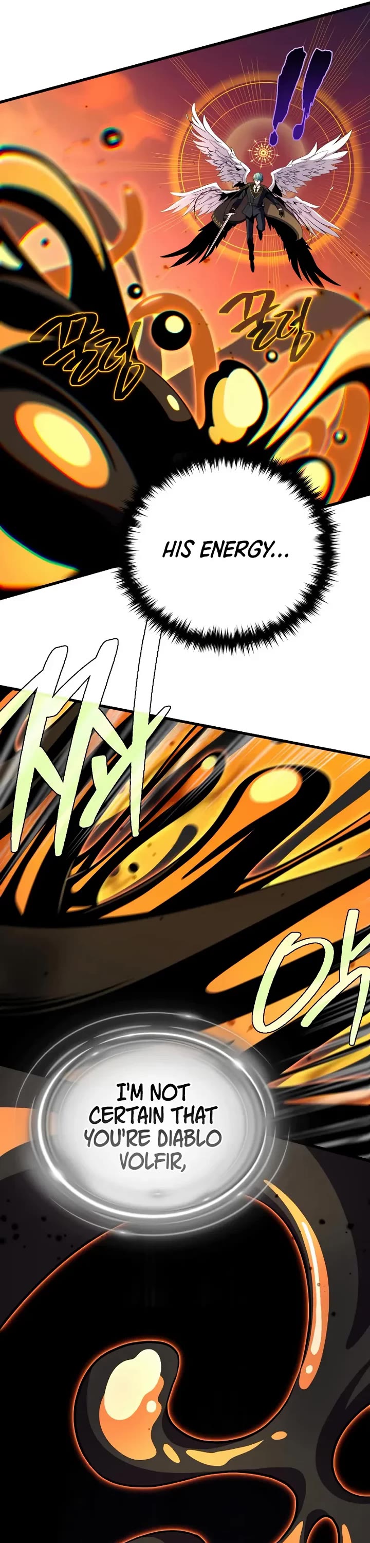 The Dark Magician Transmigrates After 66666 Years chapter 166 page 61