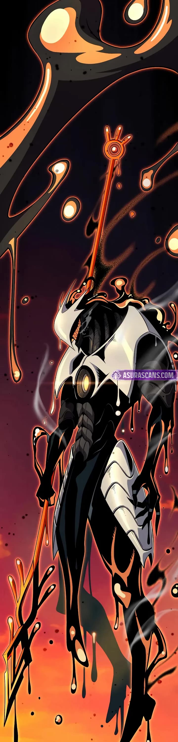 The Dark Magician Transmigrates After 66666 Years chapter 166 page 62