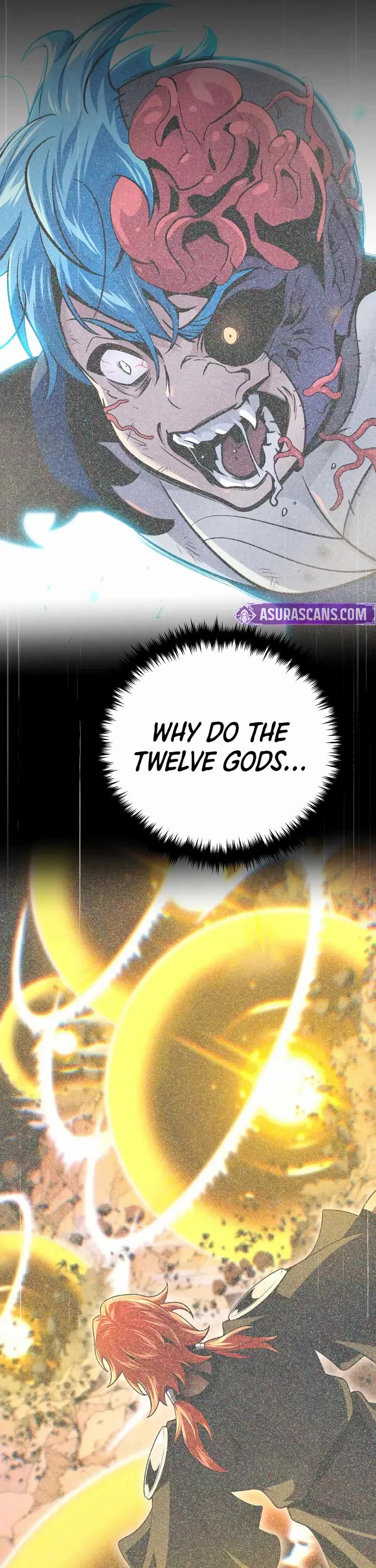 The Dark Magician Transmigrates After 66666 Years chapter 166 page 65