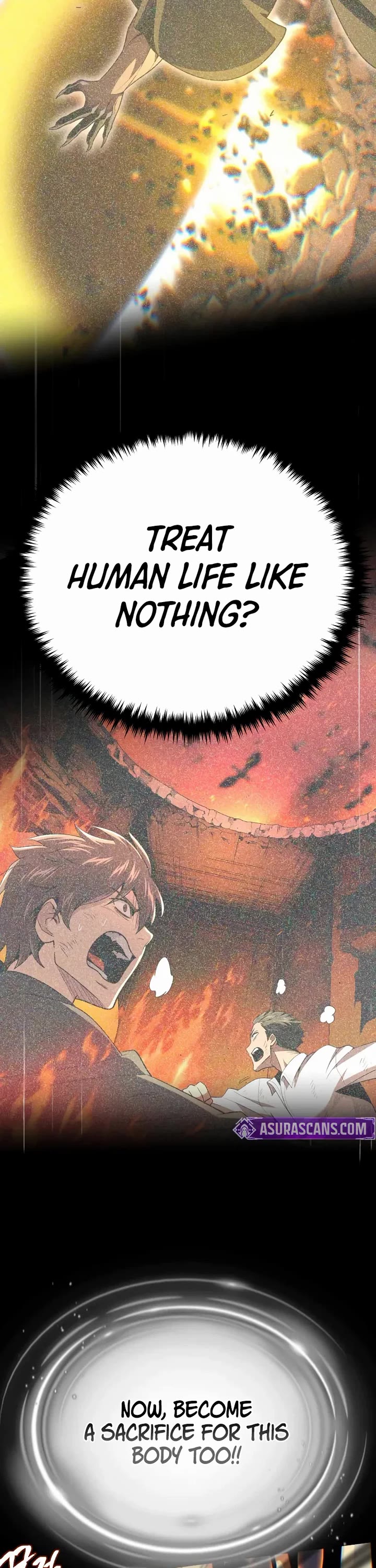 The Dark Magician Transmigrates After 66666 Years chapter 166 page 66