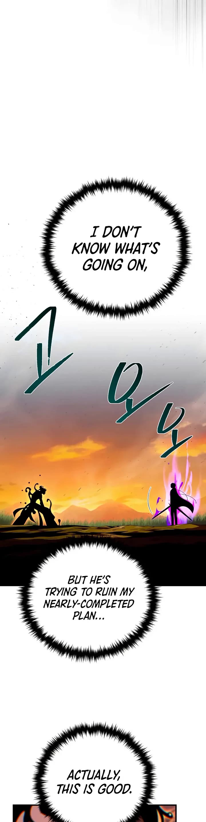 The Dark Magician Transmigrates After 66666 Years chapter 166 page 7