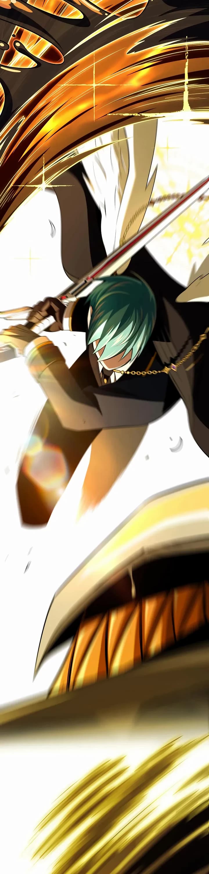 The Dark Magician Transmigrates After 66666 Years chapter 166 page 70