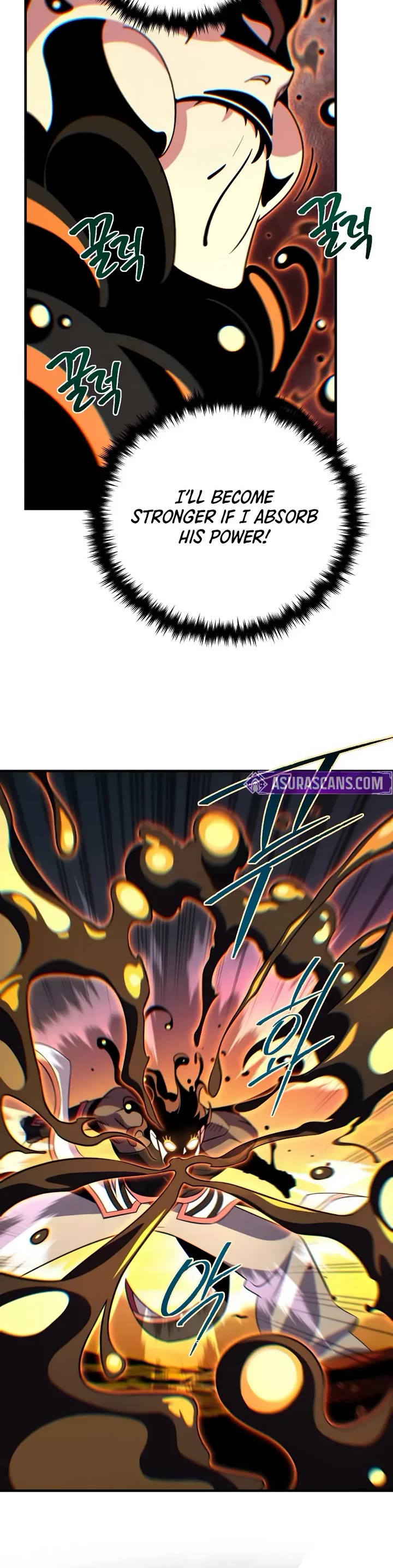 The Dark Magician Transmigrates After 66666 Years chapter 166 page 8