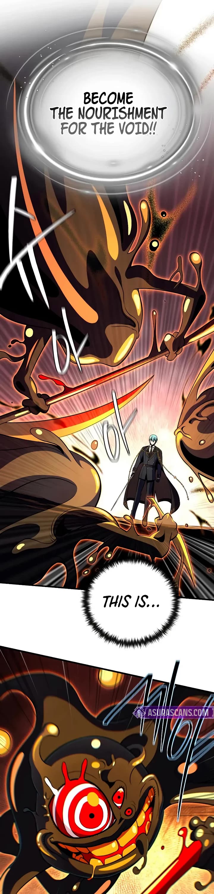 The Dark Magician Transmigrates After 66666 Years chapter 166 page 9