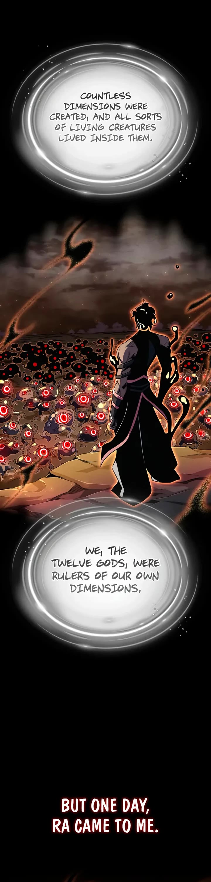 The Dark Magician Transmigrates After 66666 Years chapter 167 page 15