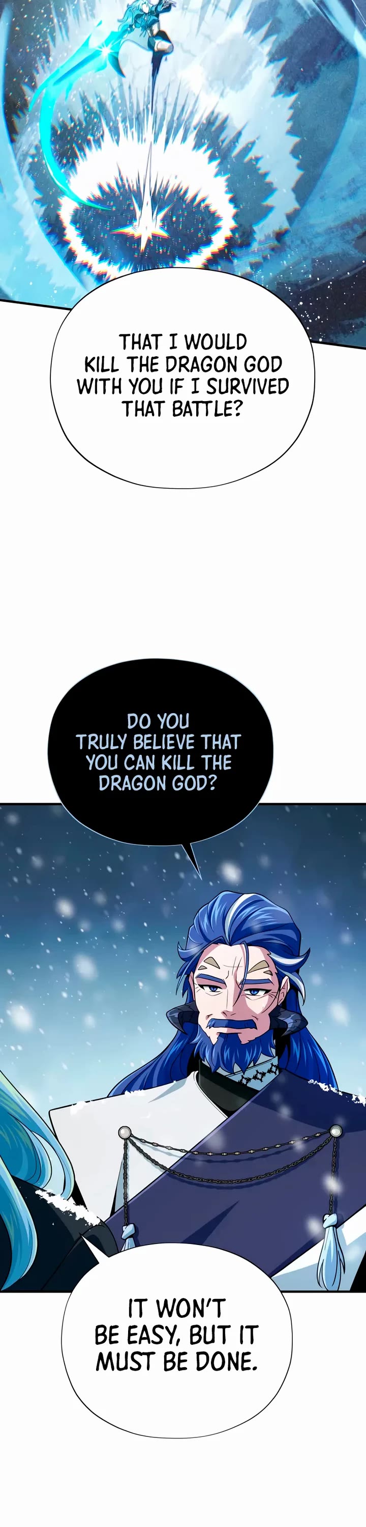 The Dark Magician Transmigrates After 66666 Years chapter 167 page 39