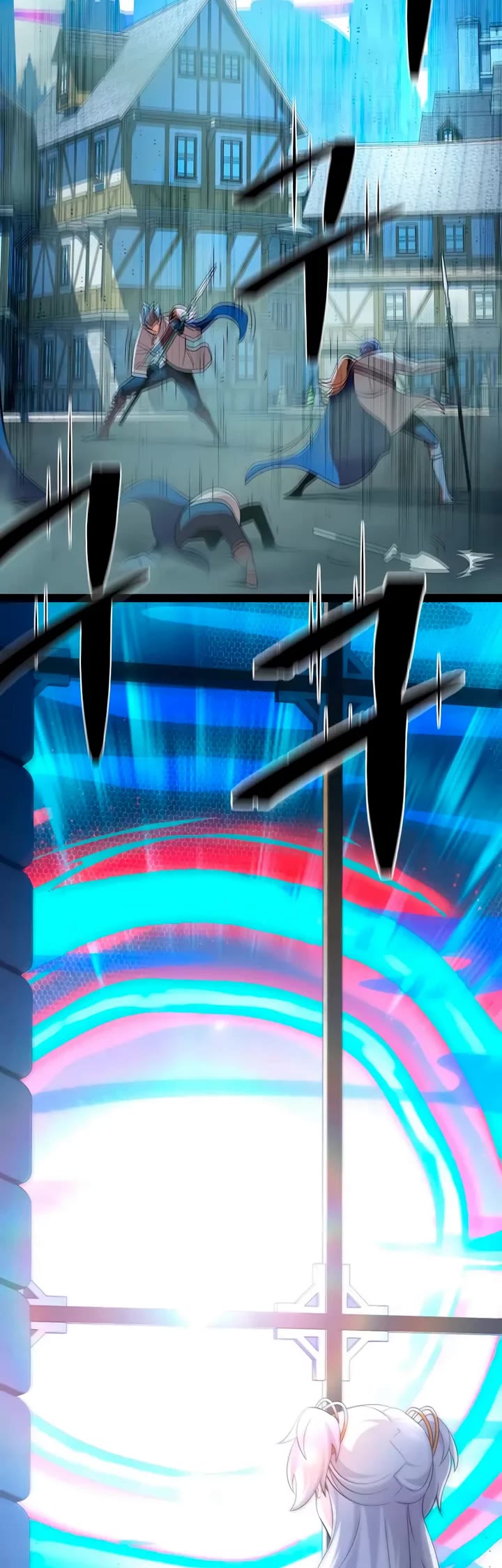 The Dark Magician Transmigrates After 66666 Years chapter 167 page 7