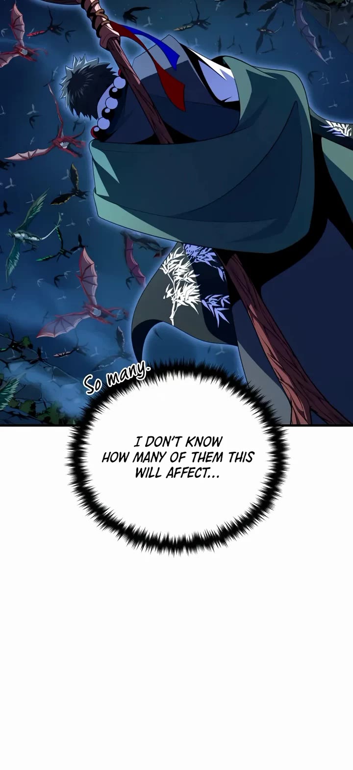 The Dark Magician Transmigrates After 66666 Years chapter 168 page 10