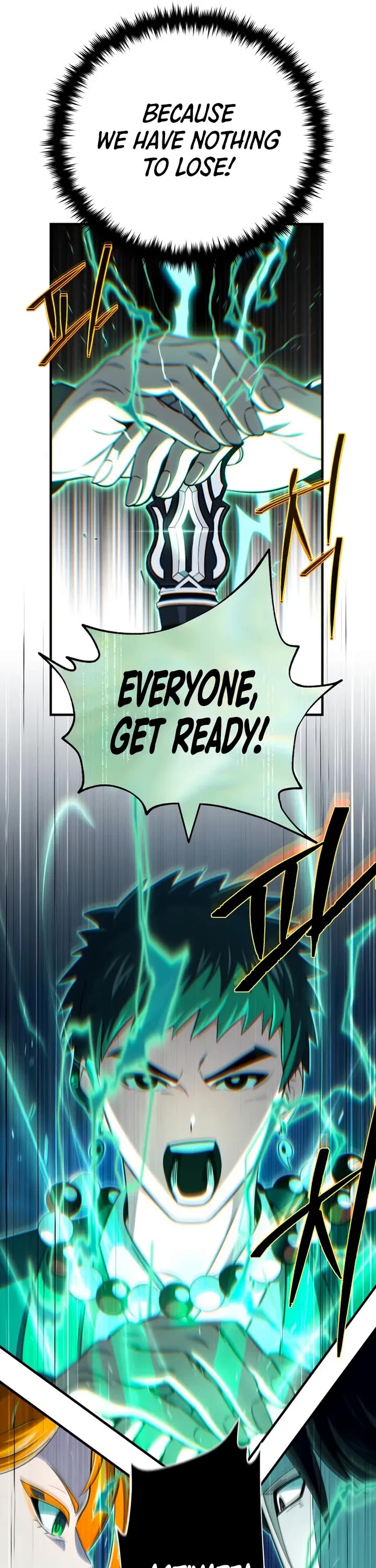 The Dark Magician Transmigrates After 66666 Years chapter 168 page 11