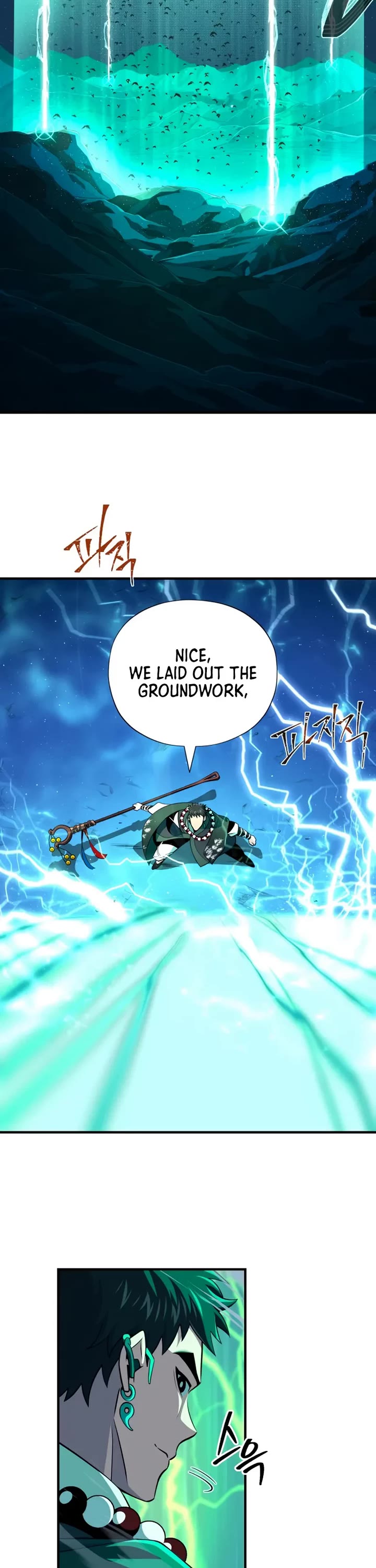 The Dark Magician Transmigrates After 66666 Years chapter 168 page 13