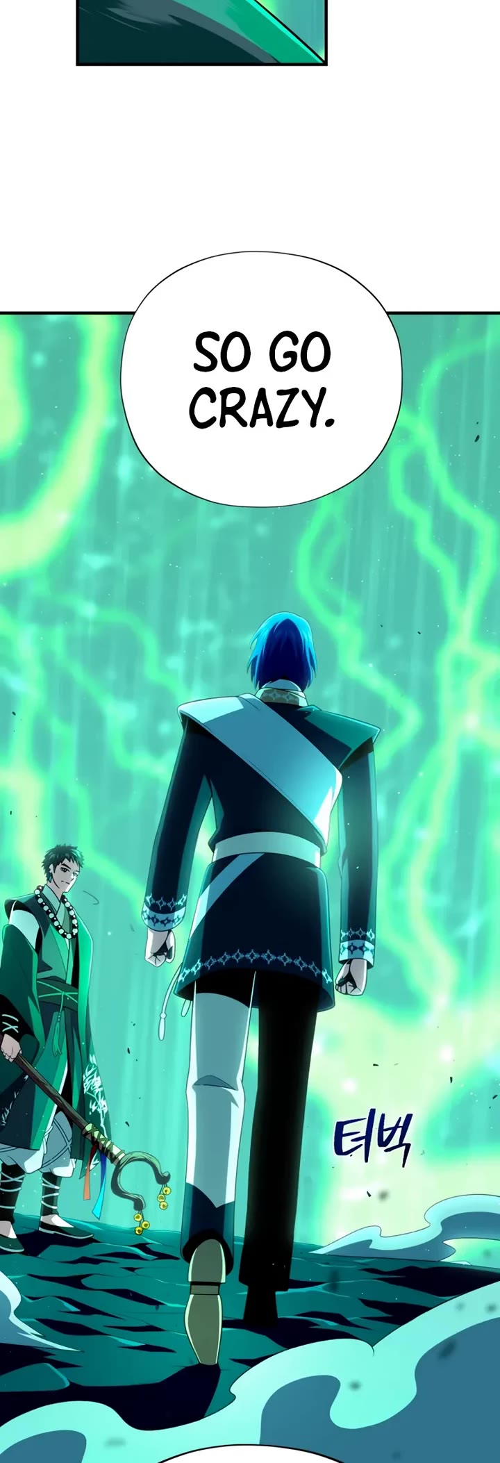 The Dark Magician Transmigrates After 66666 Years chapter 168 page 14