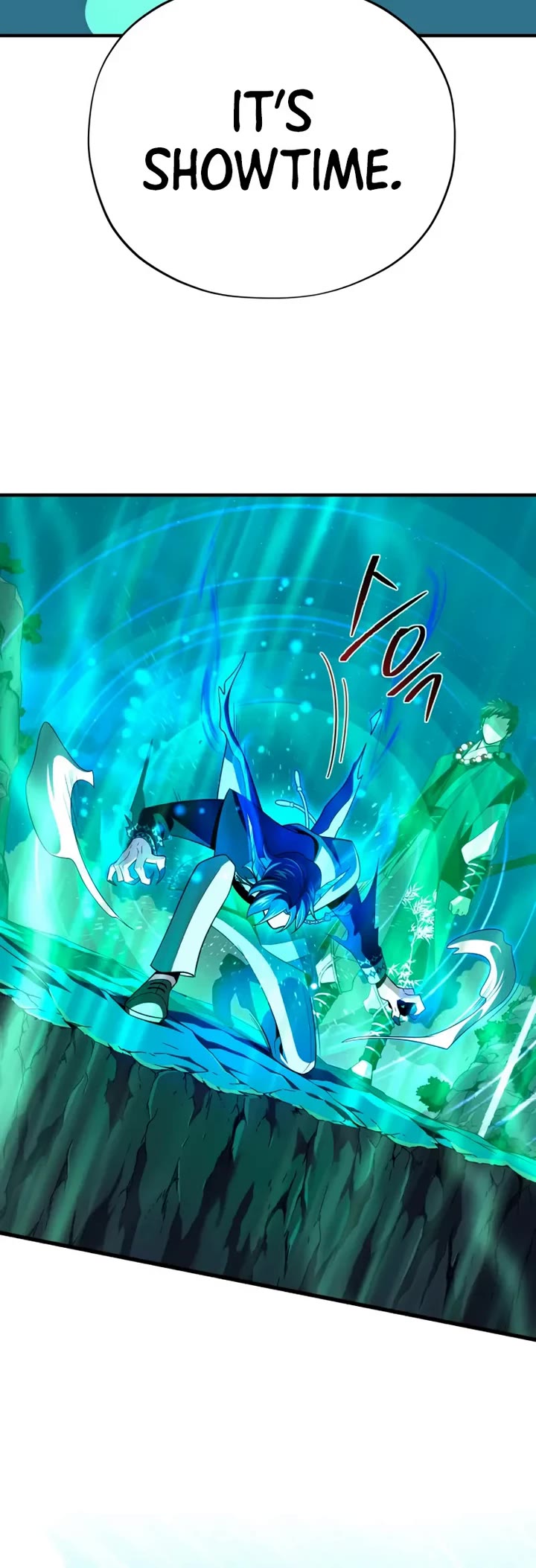 The Dark Magician Transmigrates After 66666 Years chapter 168 page 15