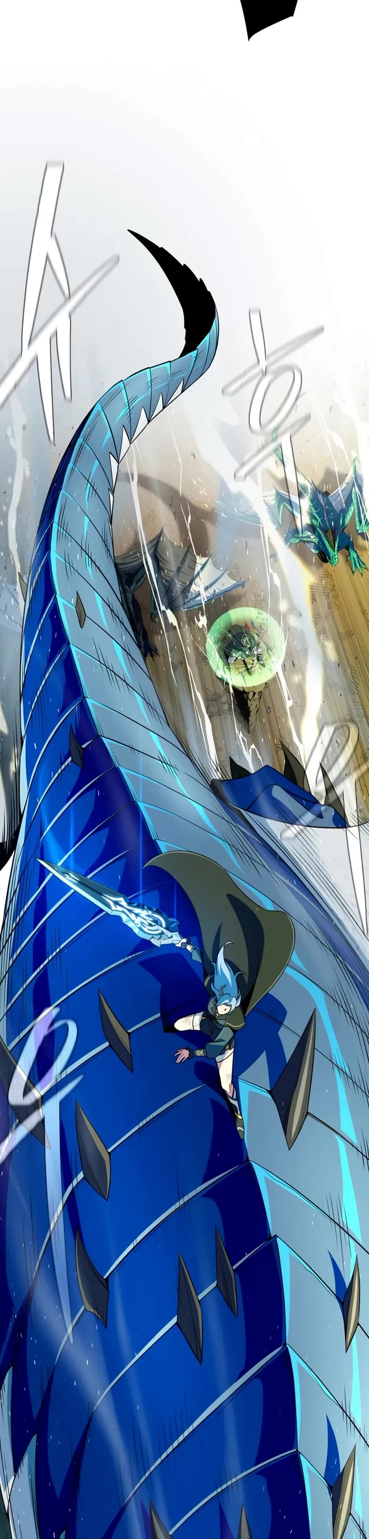 The Dark Magician Transmigrates After 66666 Years chapter 168 page 50