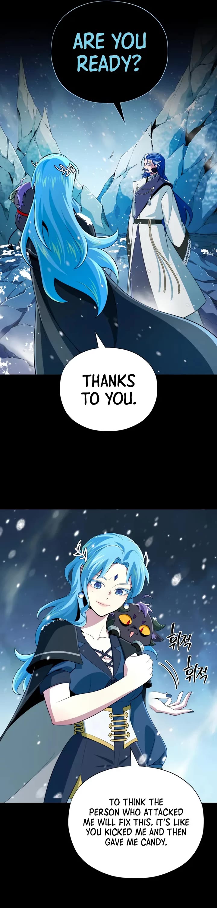 The Dark Magician Transmigrates After 66666 Years chapter 168 page 53