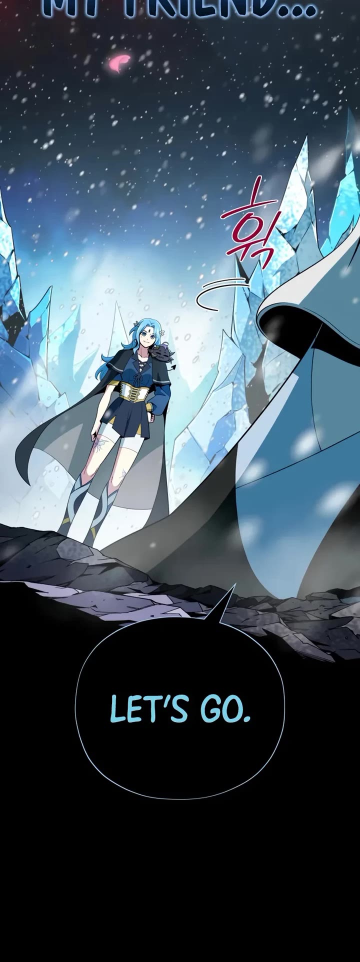 The Dark Magician Transmigrates After 66666 Years chapter 168 page 57